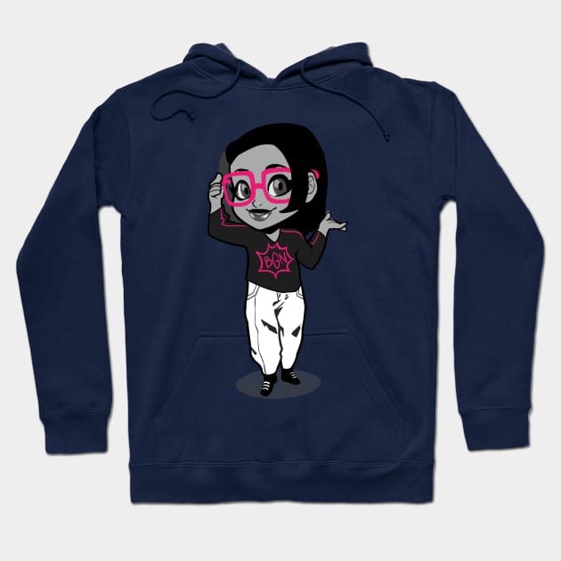 Black Girl Nerds Hoodie by BlackGirlNerds